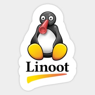 Linoot Sticker